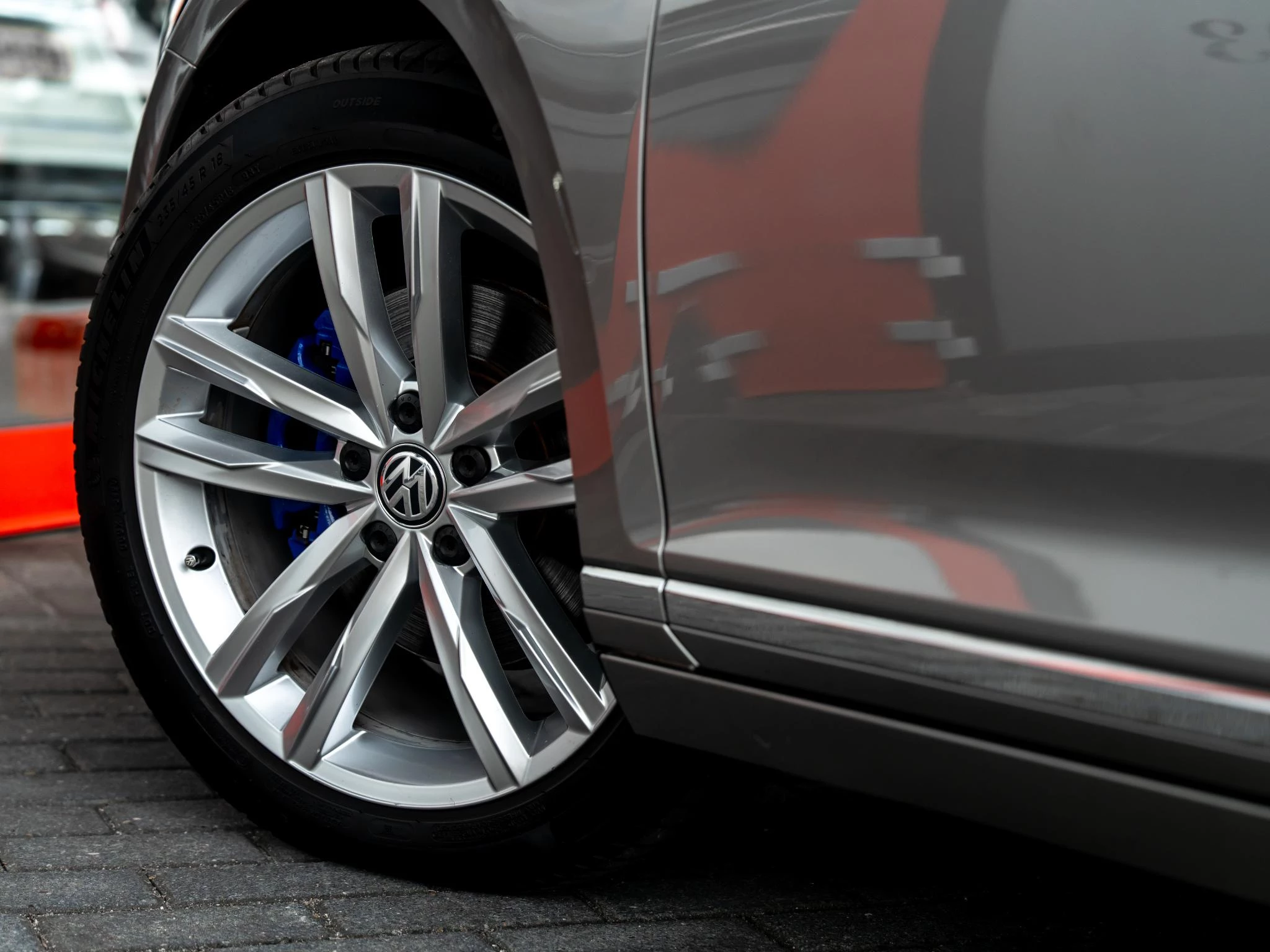 Hoofdafbeelding Volkswagen Passat
