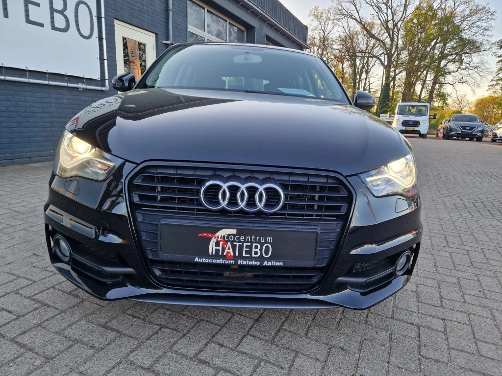 Hoofdafbeelding Audi A1