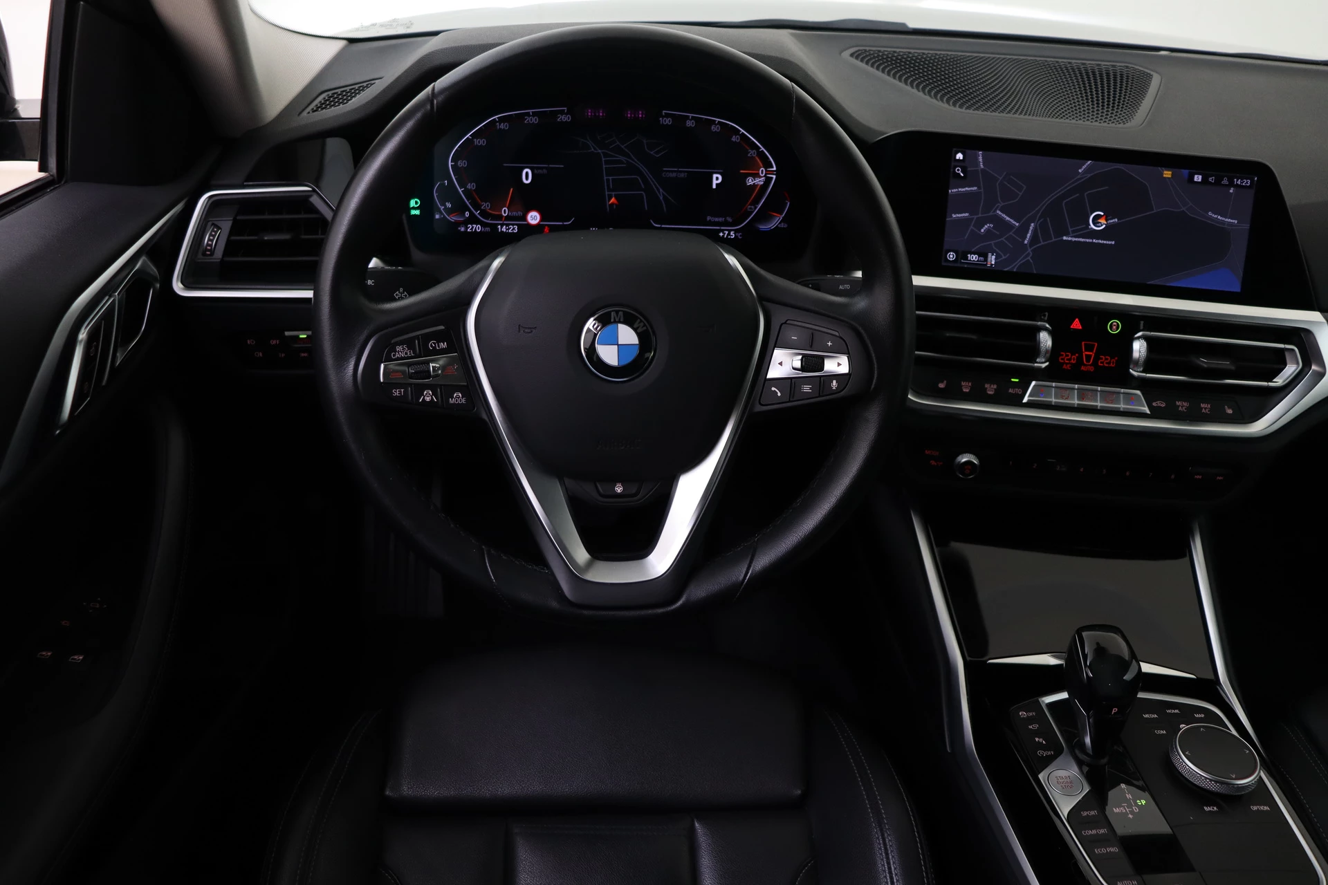 Hoofdafbeelding BMW 4 Serie