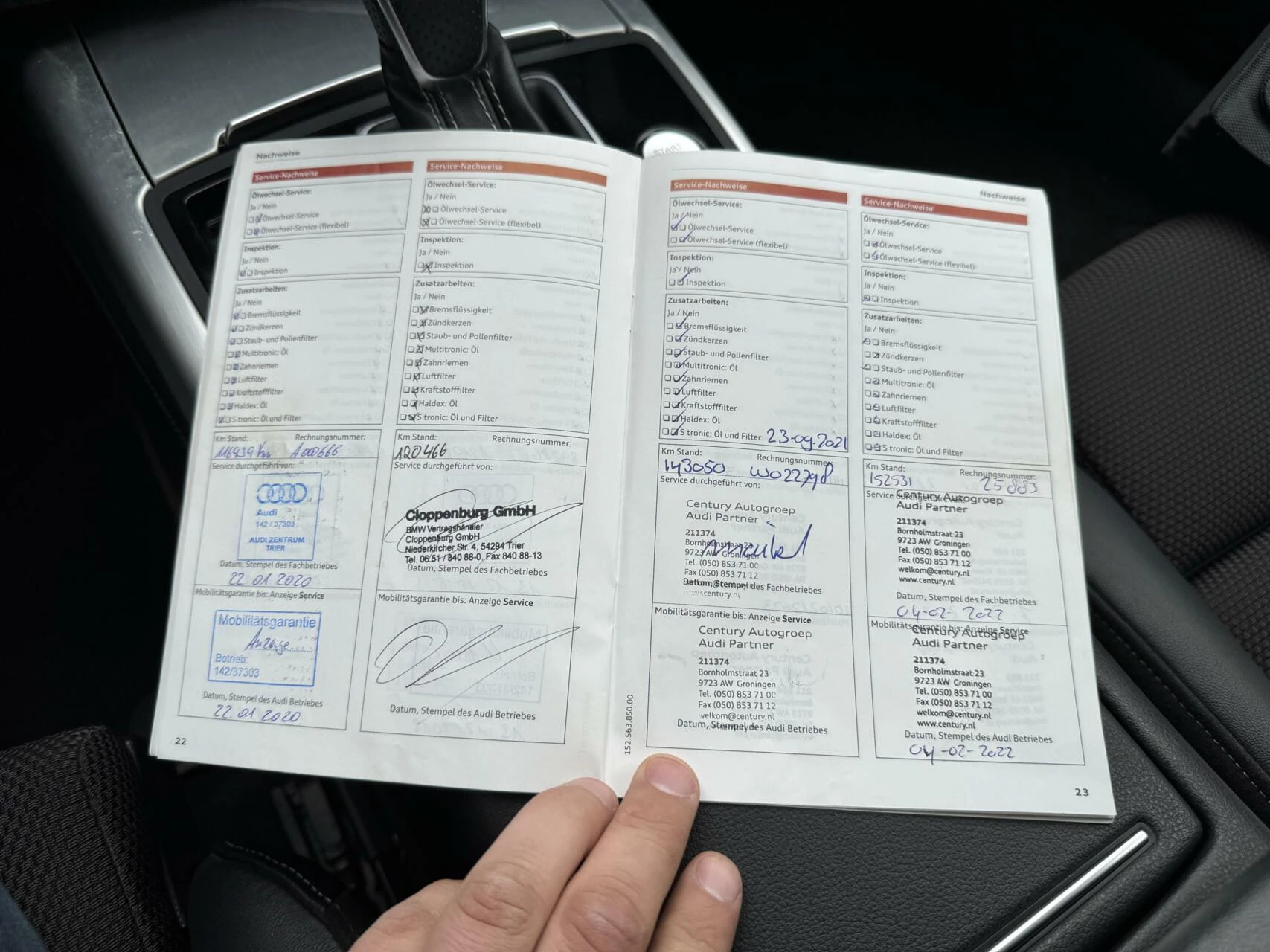 Hoofdafbeelding Audi A6