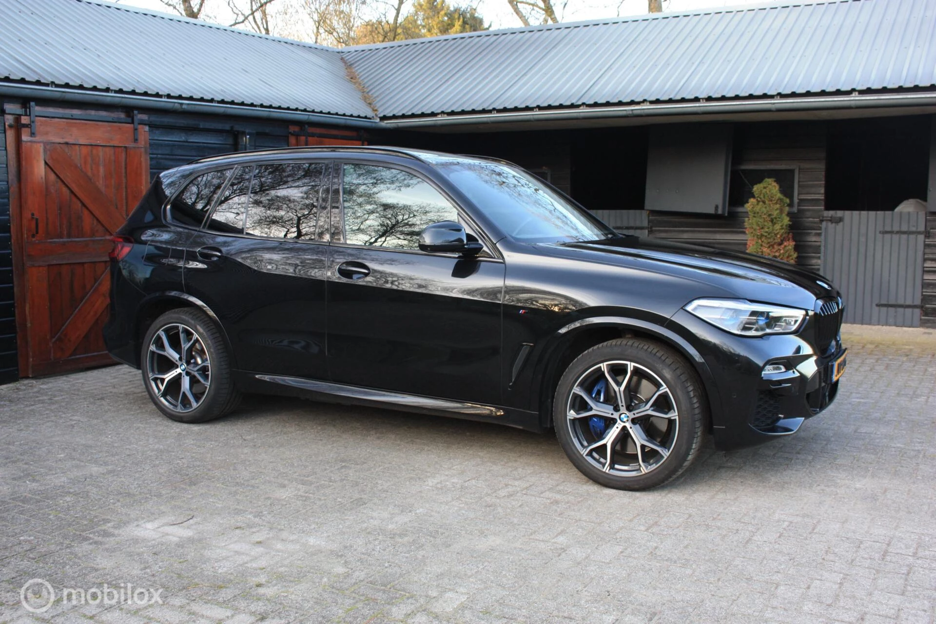 Hoofdafbeelding BMW X5