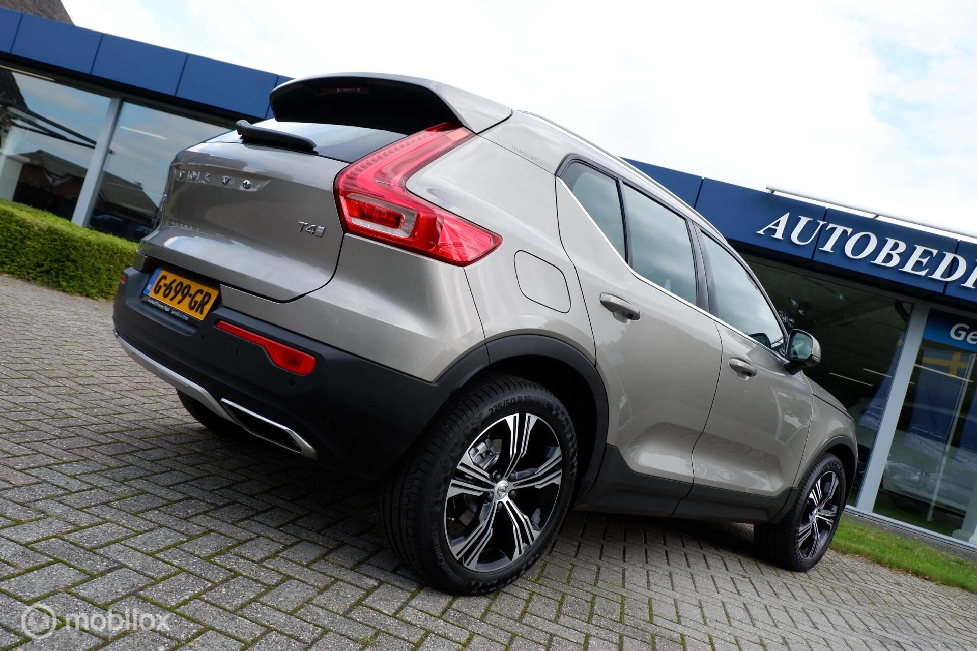 Hoofdafbeelding Volvo XC40