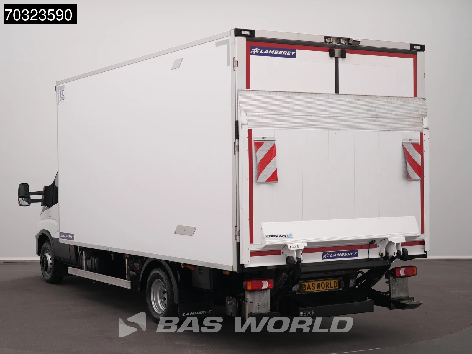 Hoofdafbeelding Iveco Daily