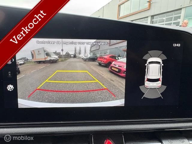 Hoofdafbeelding Kia Niro