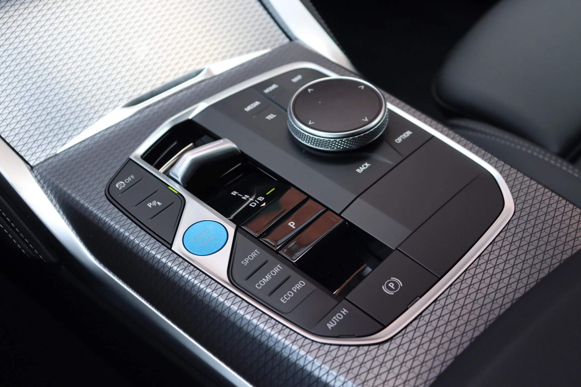 Hoofdafbeelding BMW i4