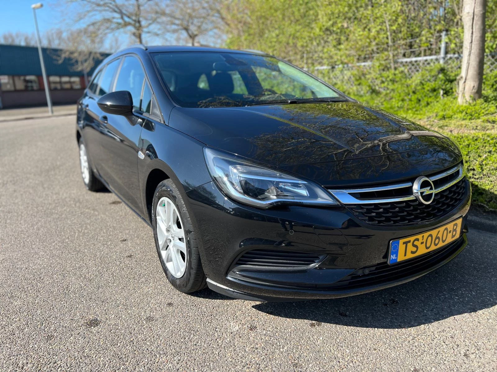 Hoofdafbeelding Opel Astra