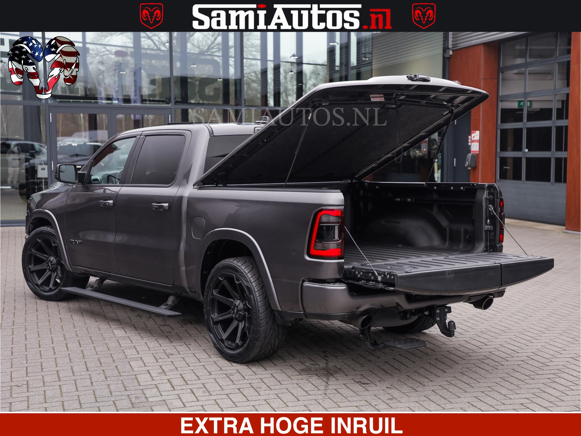 Hoofdafbeelding Dodge Ram Pick-Up