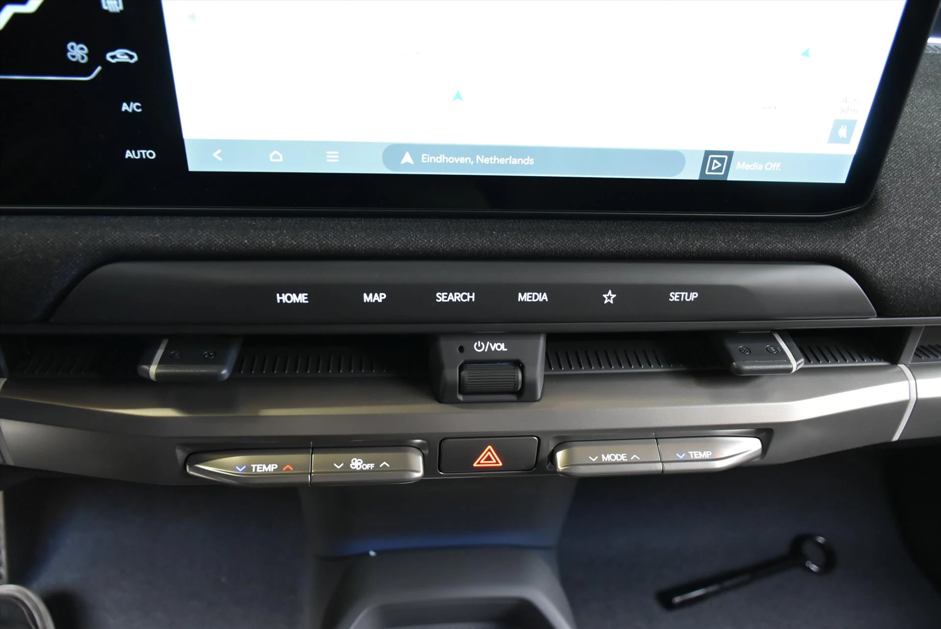 Hoofdafbeelding Kia EV3