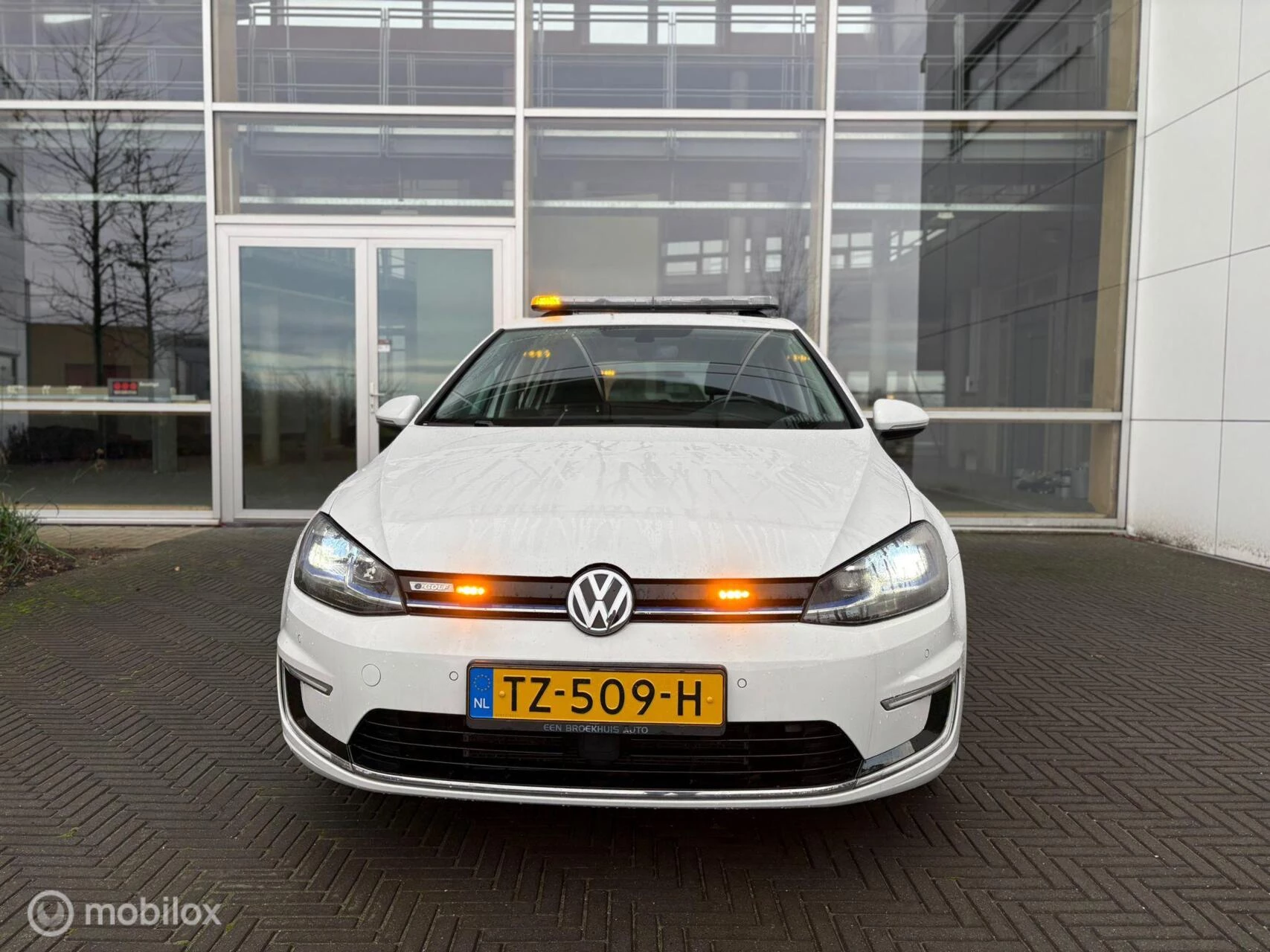 Hoofdafbeelding Volkswagen e-Golf