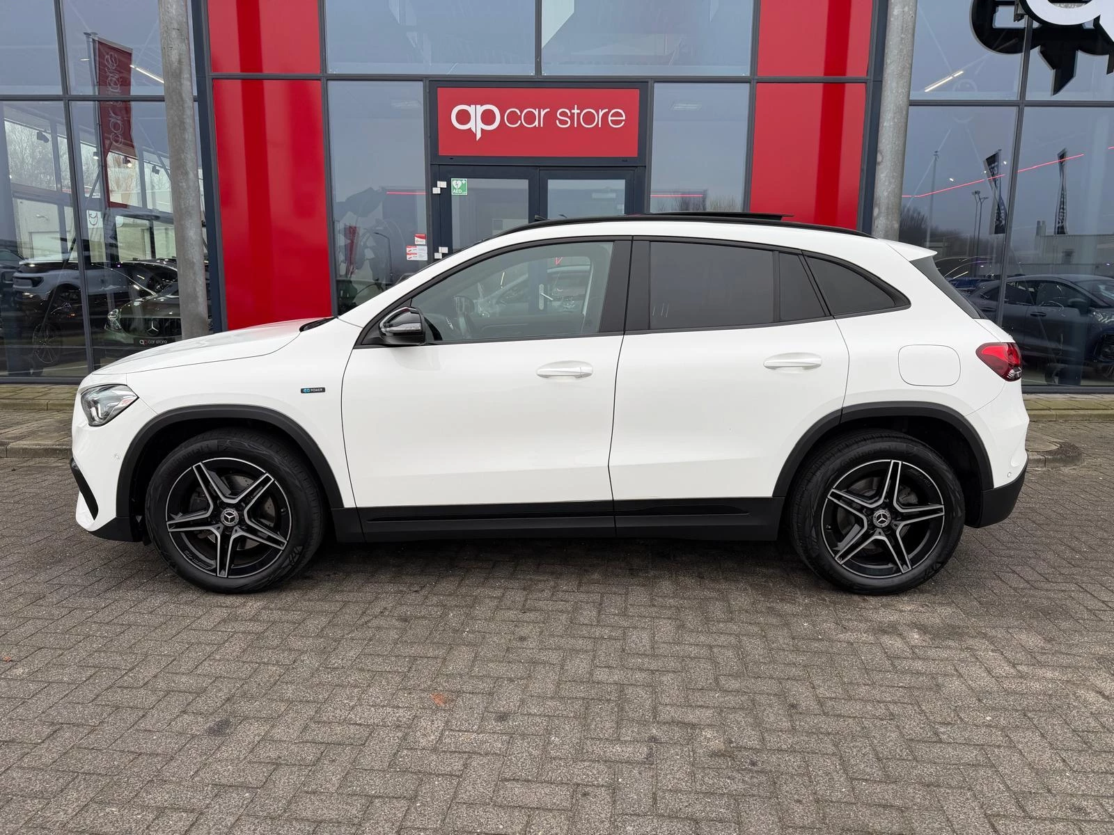 Hoofdafbeelding Mercedes-Benz GLA