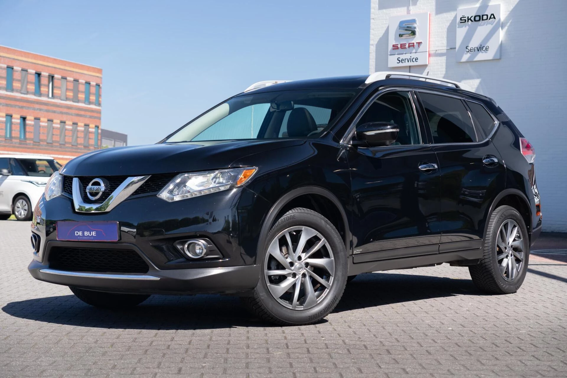 Hoofdafbeelding Nissan X-Trail