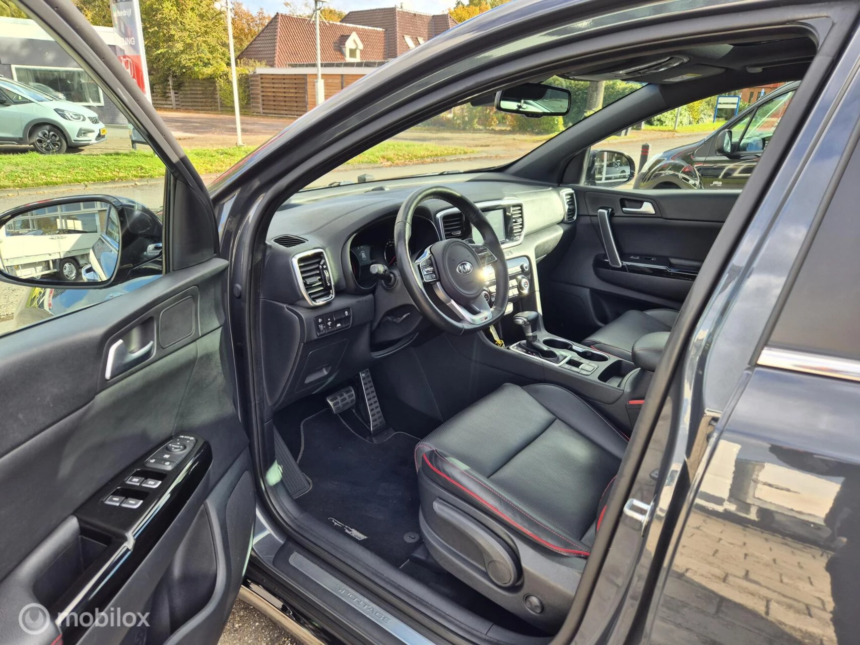 Hoofdafbeelding Kia Sportage