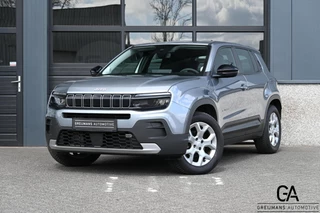 Jeep Avenger 1.2 Altitude | Stoelvervarming | CarPlay | Keyless