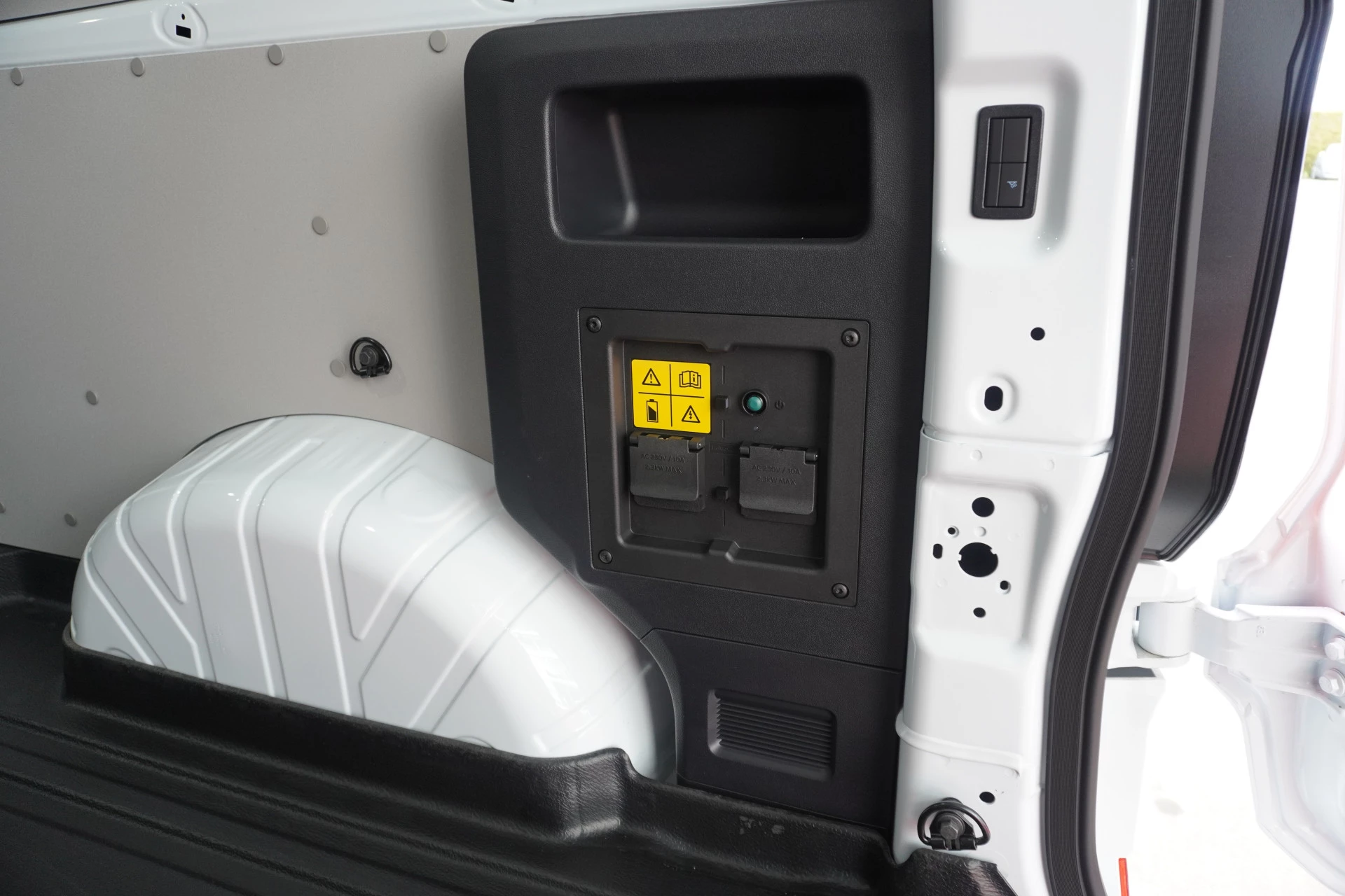 Hoofdafbeelding Ford E-Transit