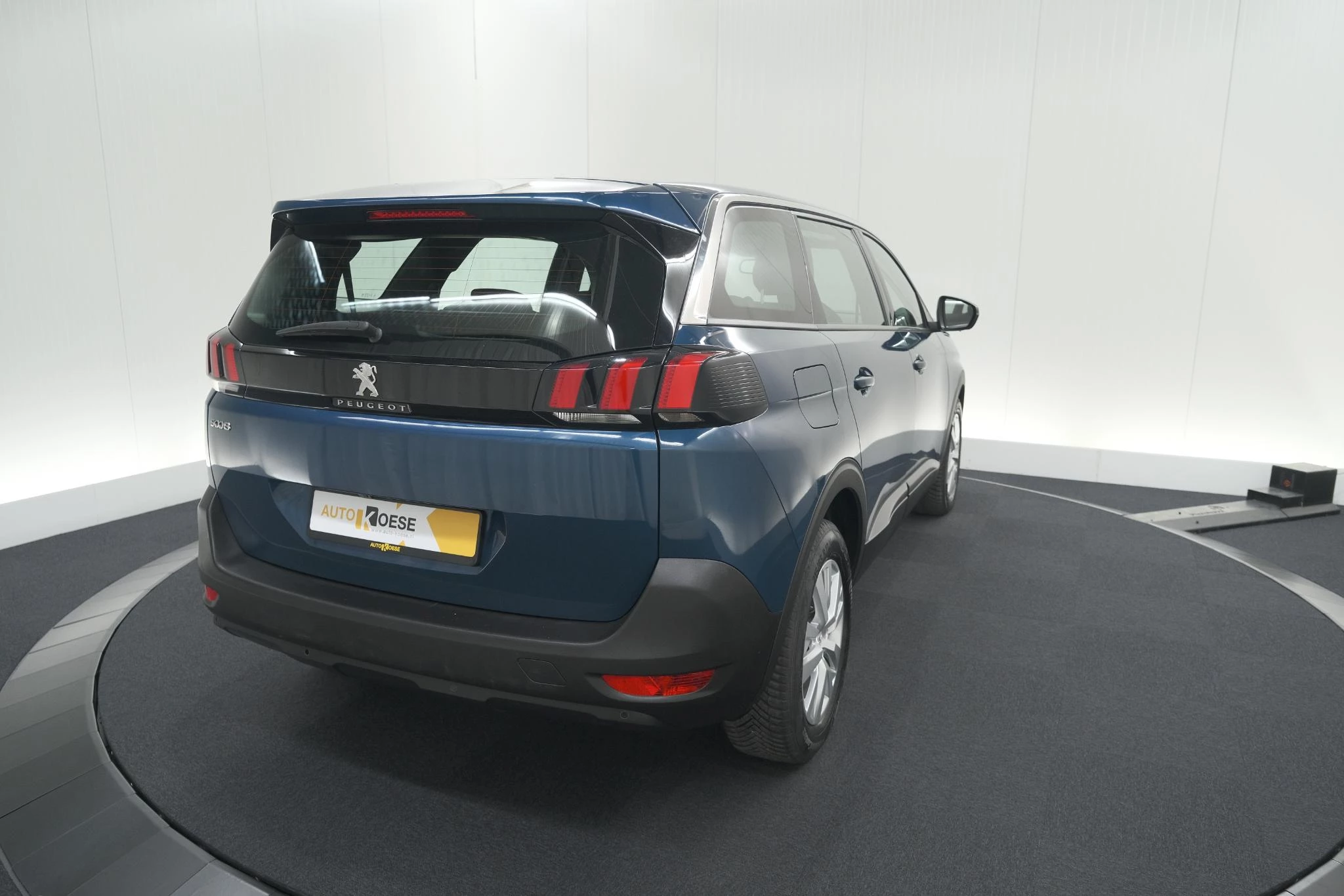 Hoofdafbeelding Peugeot 5008