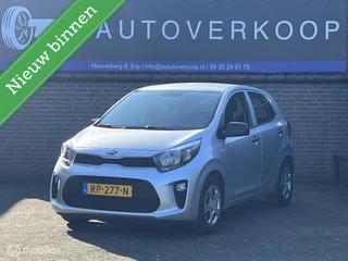 Kia Picanto 1.0 CVVT EconomyLine+NAP