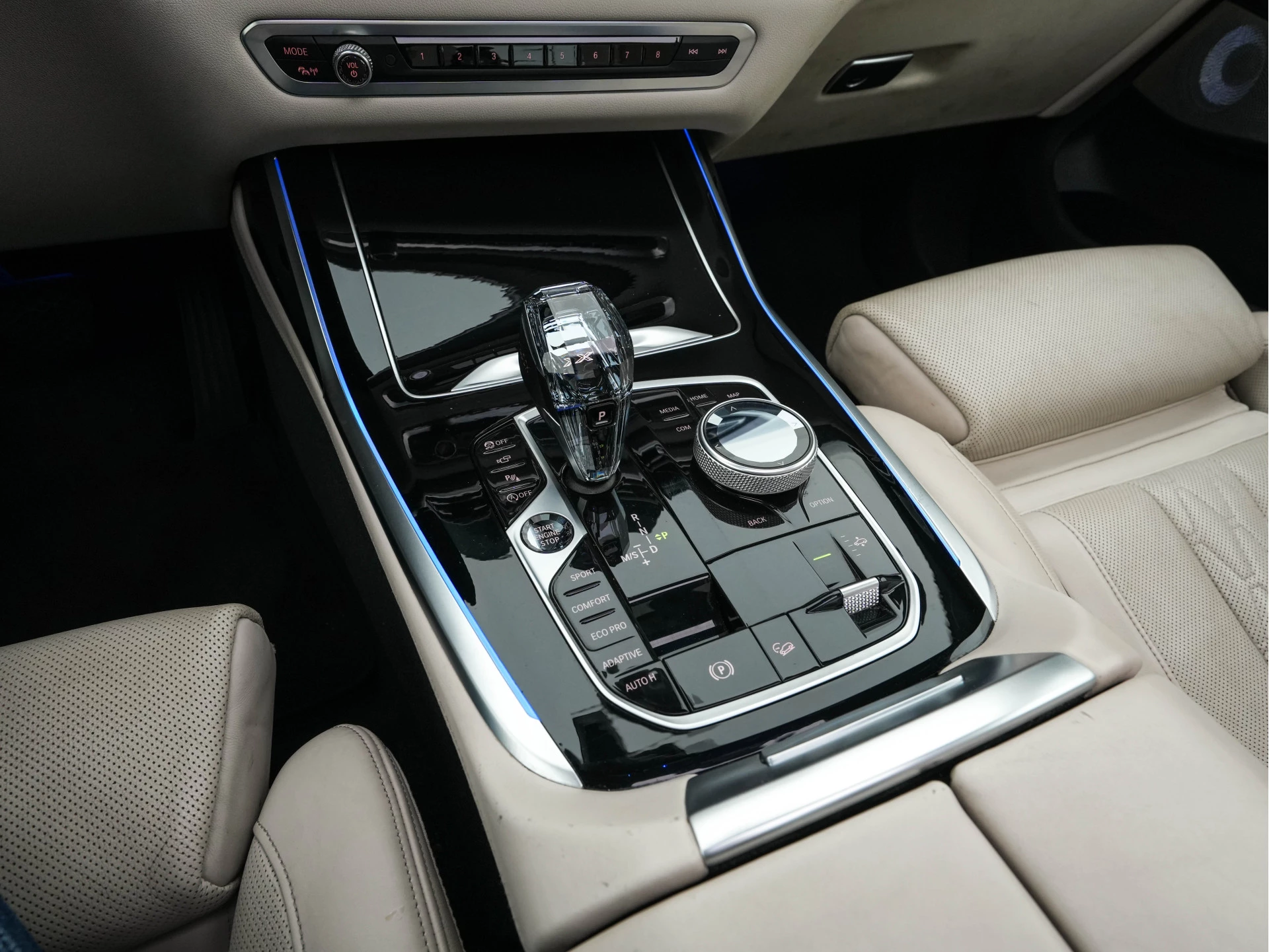 Hoofdafbeelding BMW X7