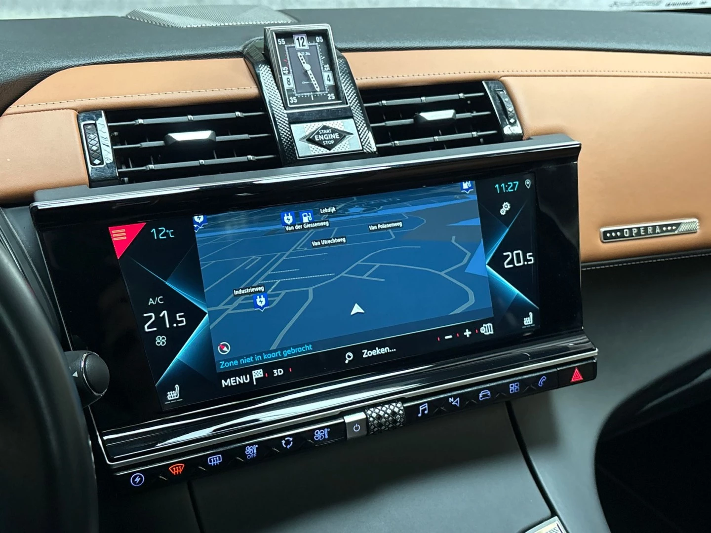 Hoofdafbeelding DS DS 7