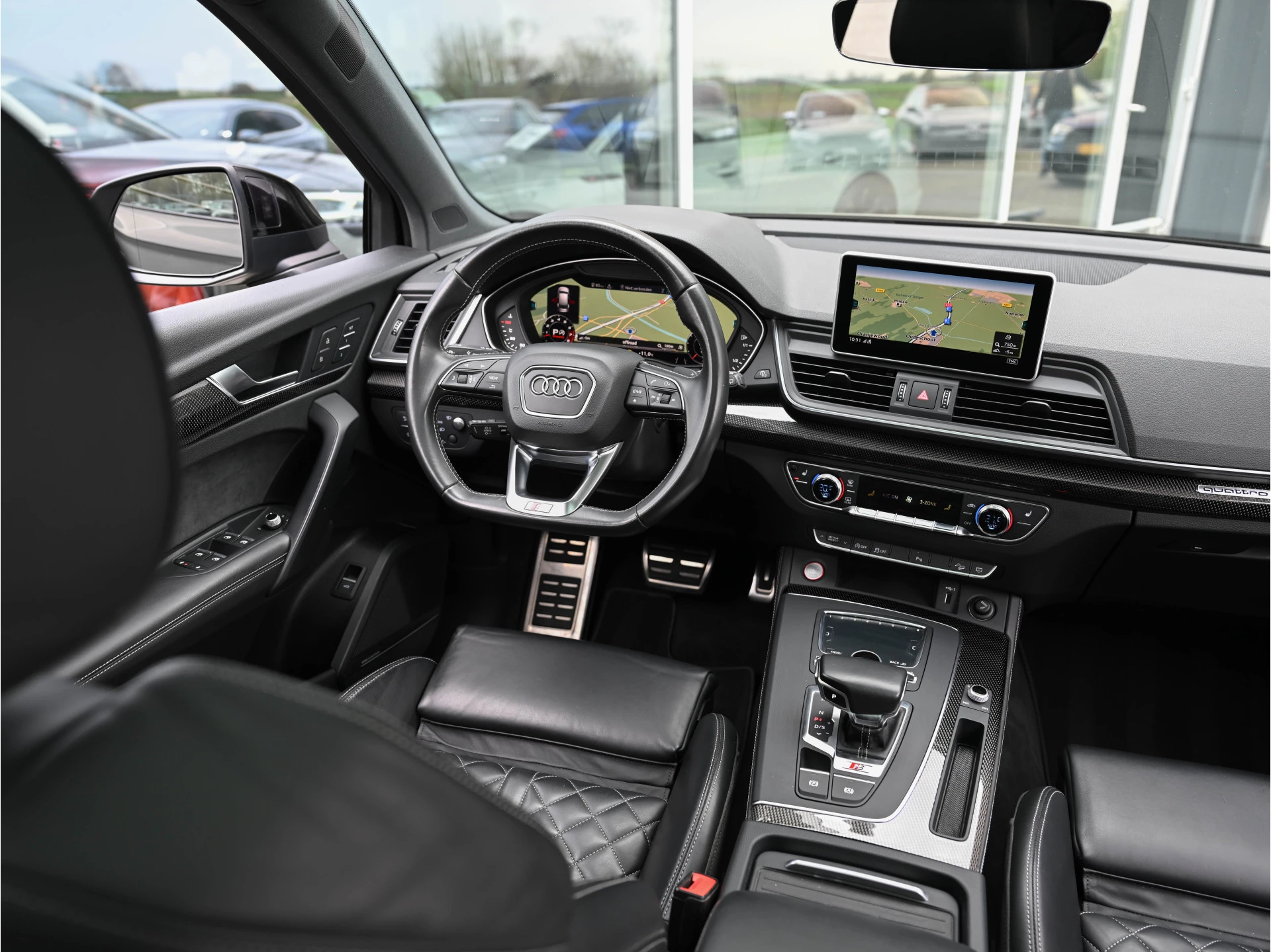 Hoofdafbeelding Audi SQ5