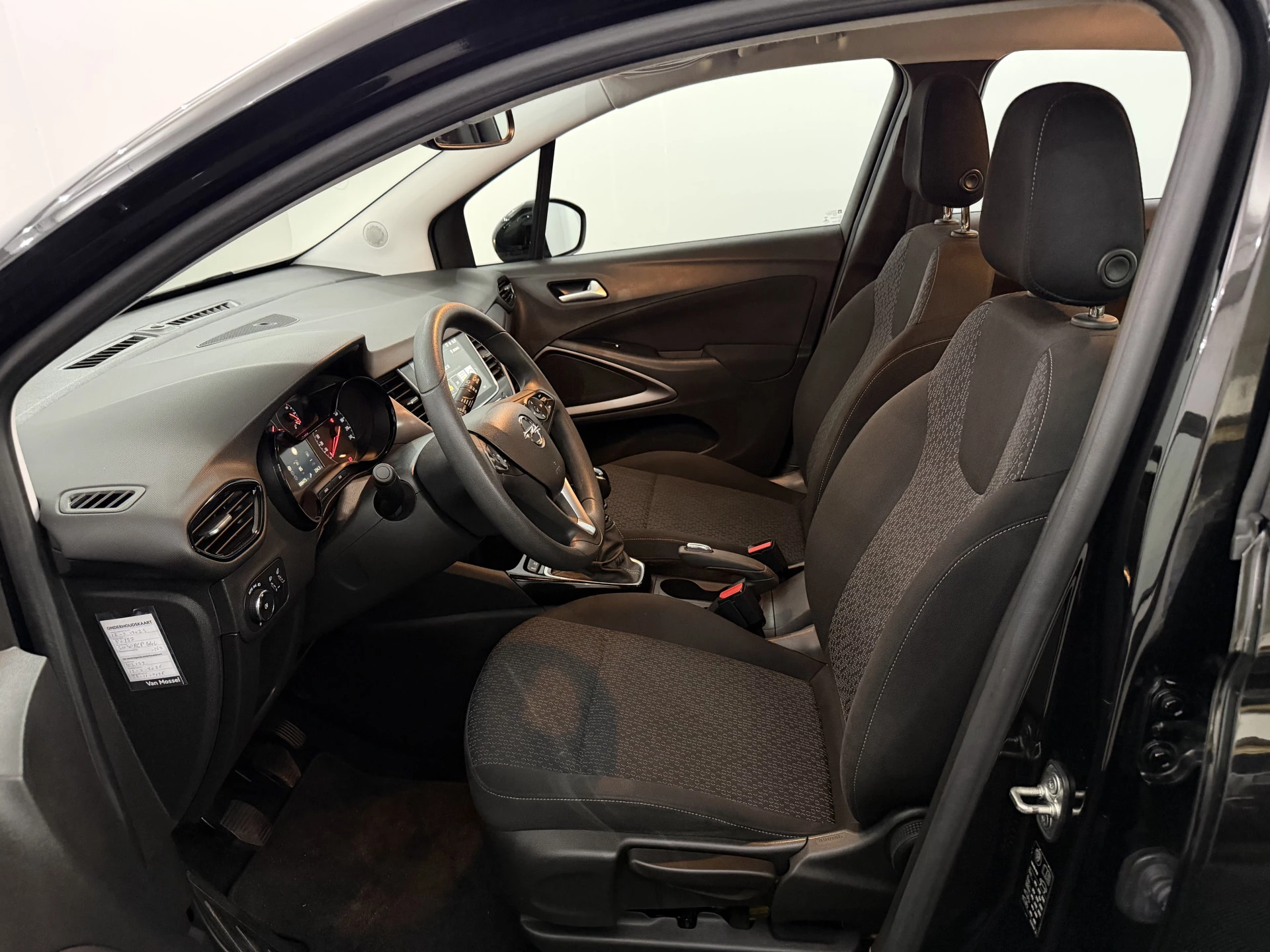 Hoofdafbeelding Opel Crossland X