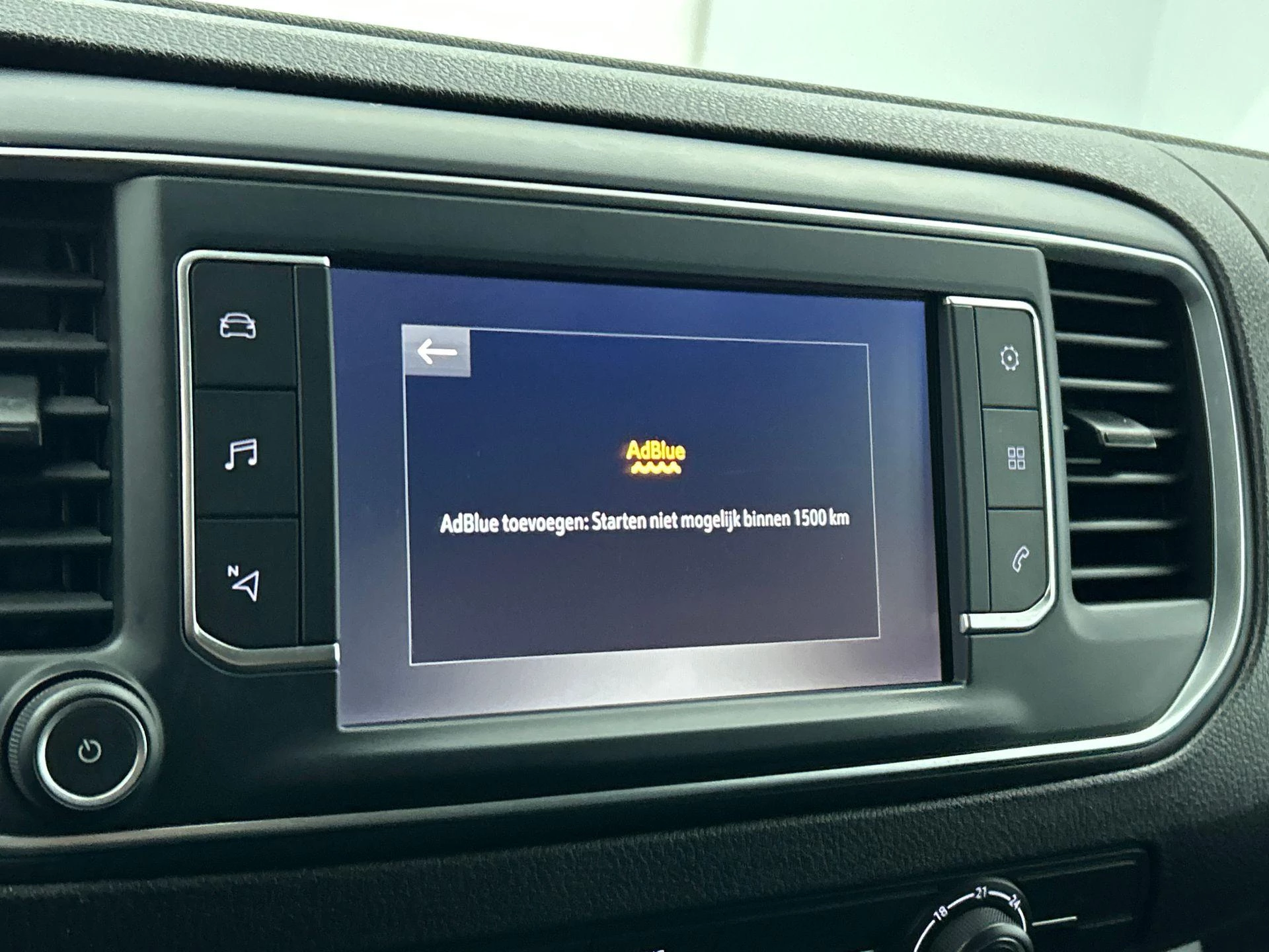 Hoofdafbeelding Opel Vivaro