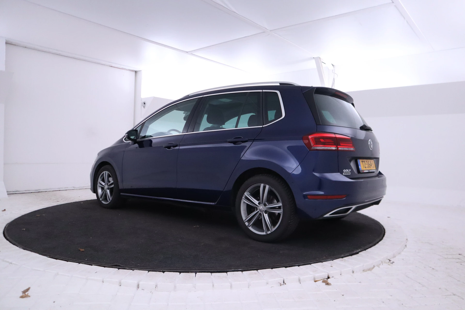 Hoofdafbeelding Volkswagen Golf Sportsvan