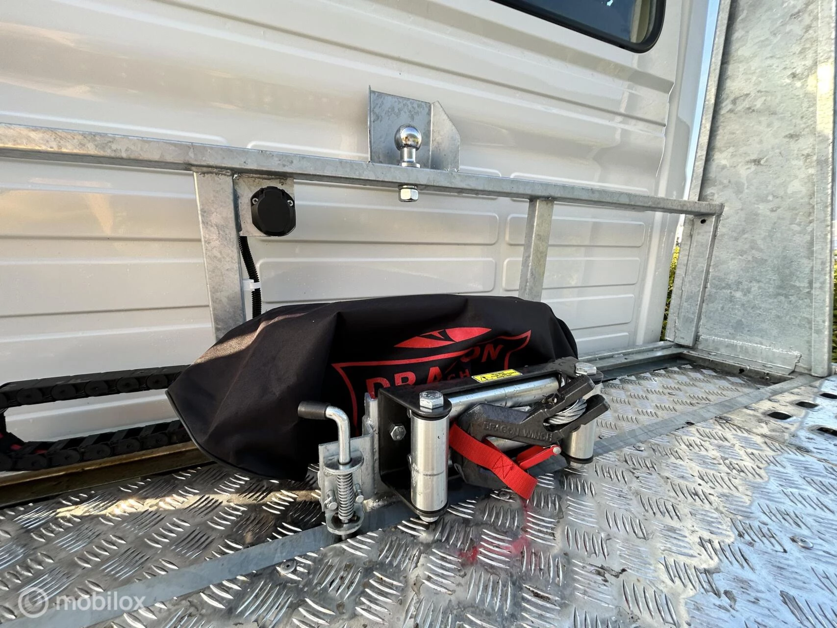 Hoofdafbeelding Citroën Jumper