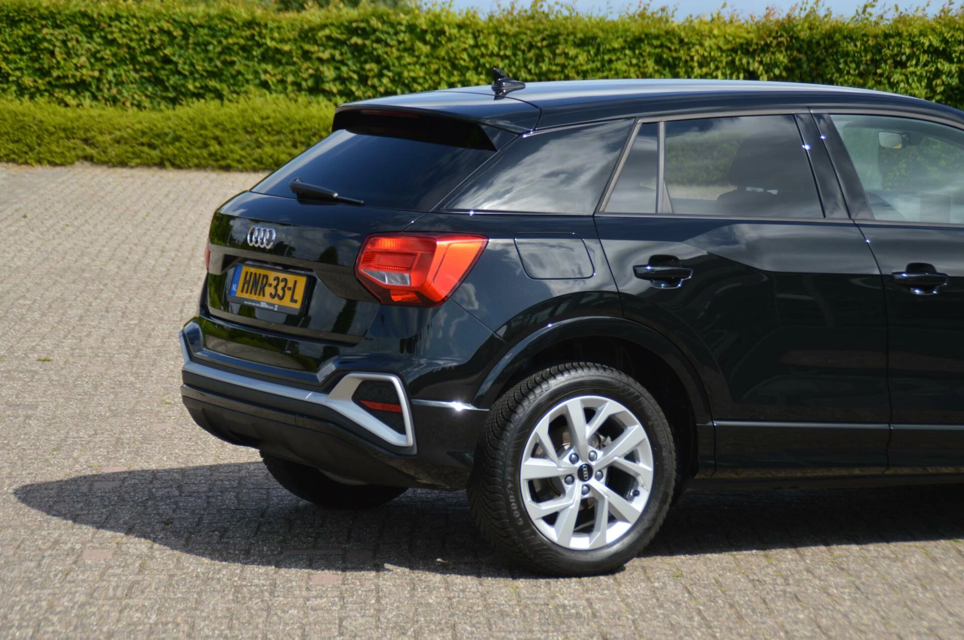 Hoofdafbeelding Audi Q2