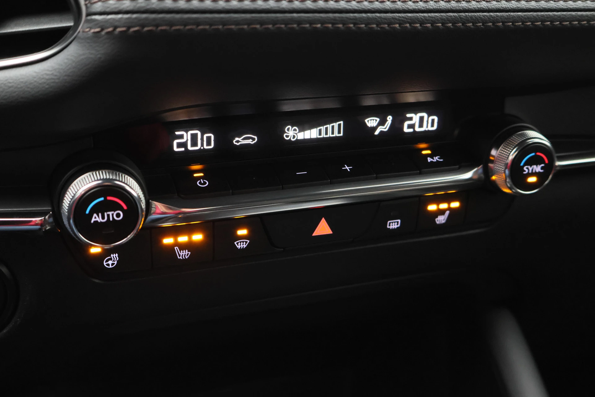 Hoofdafbeelding Mazda 3