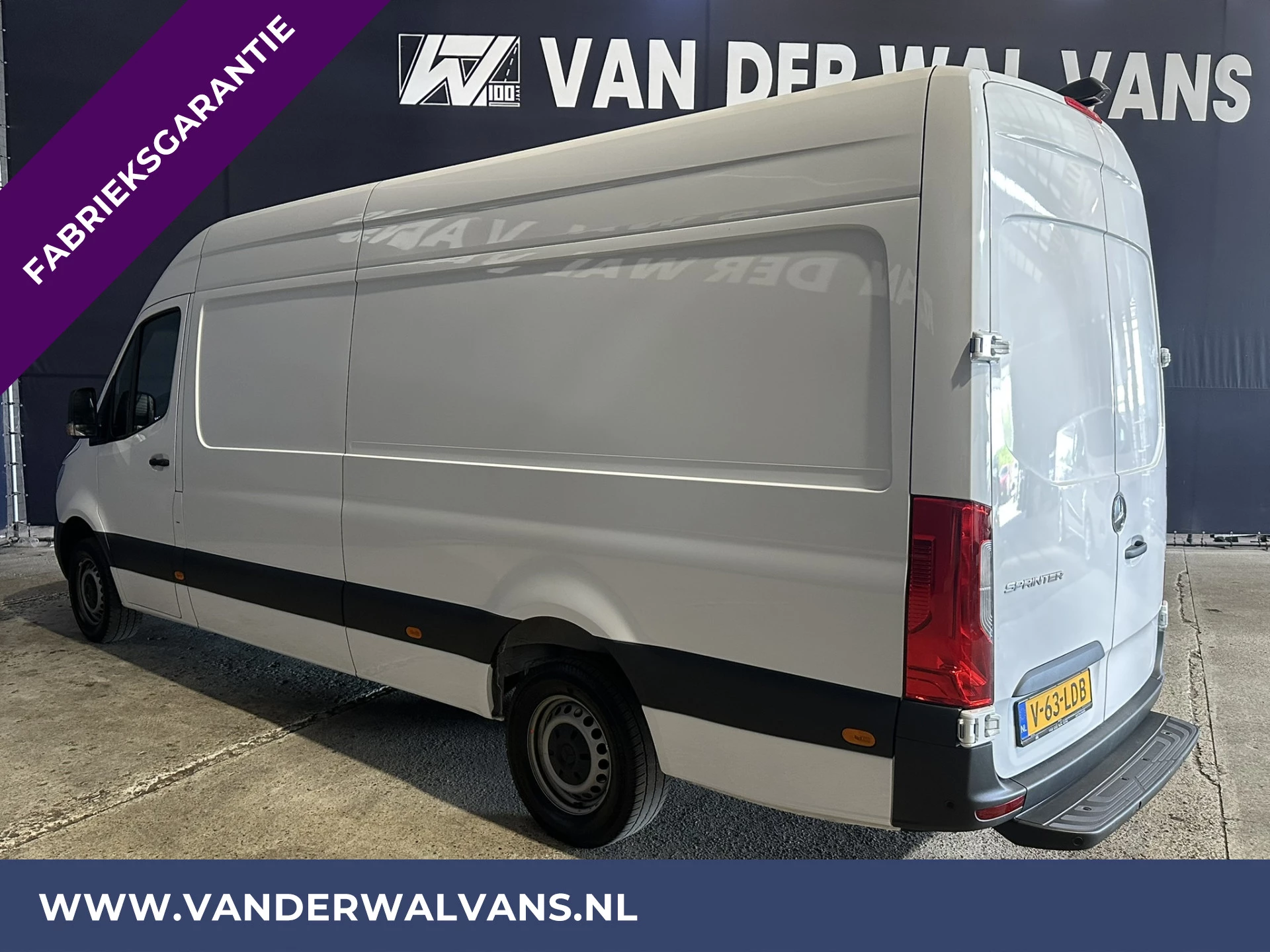 Hoofdafbeelding Mercedes-Benz Sprinter