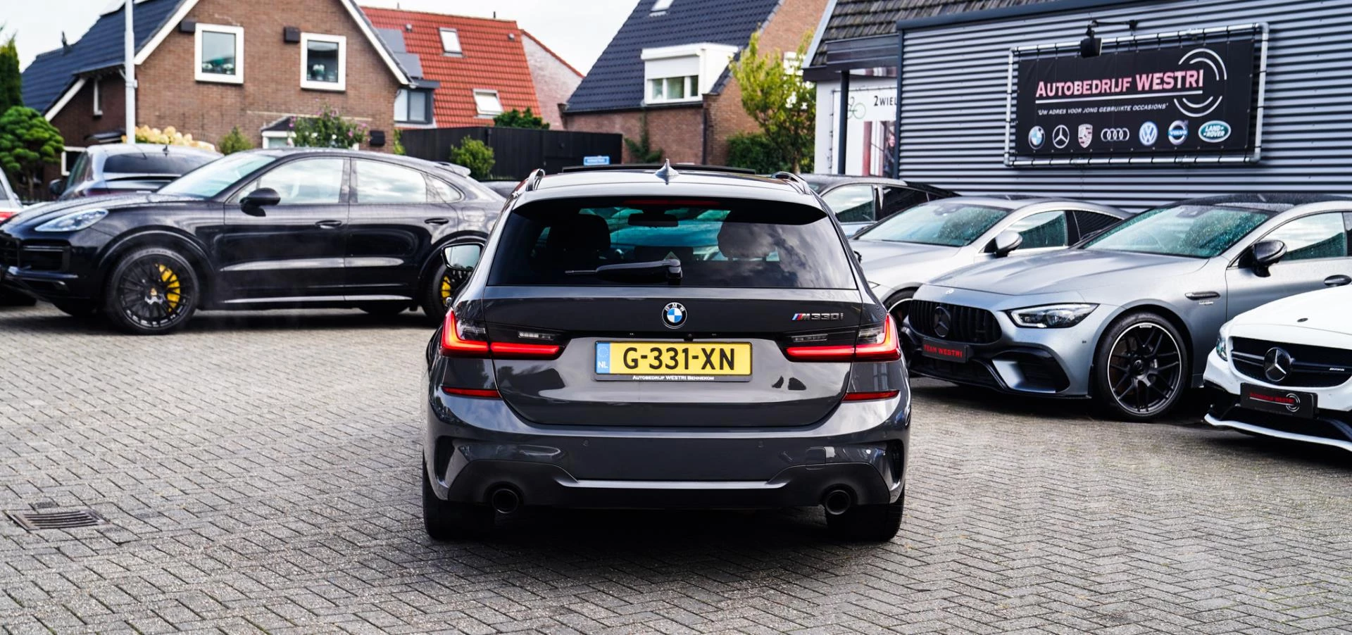 Hoofdafbeelding BMW 3 Serie