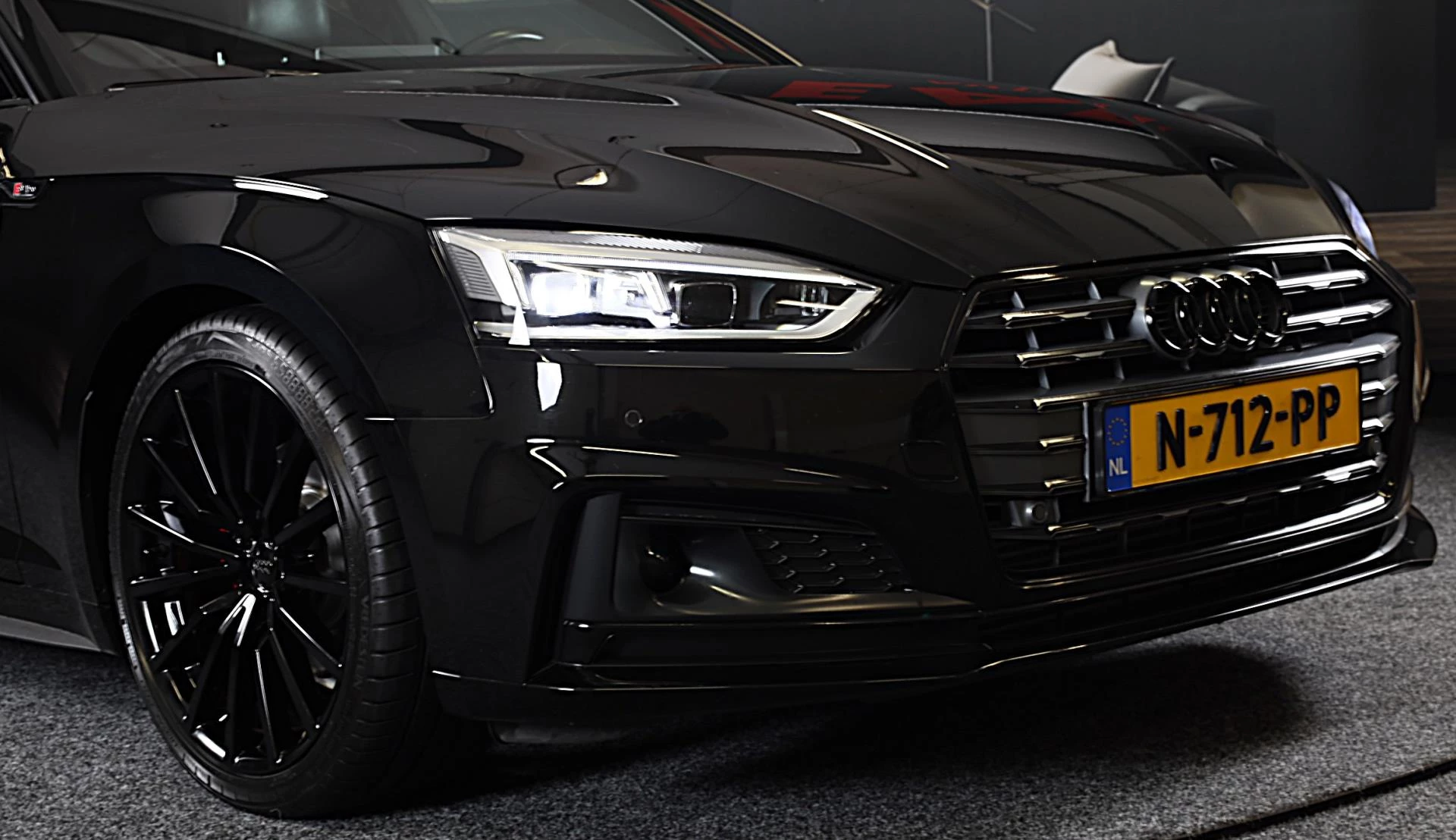 Hoofdafbeelding Audi A5