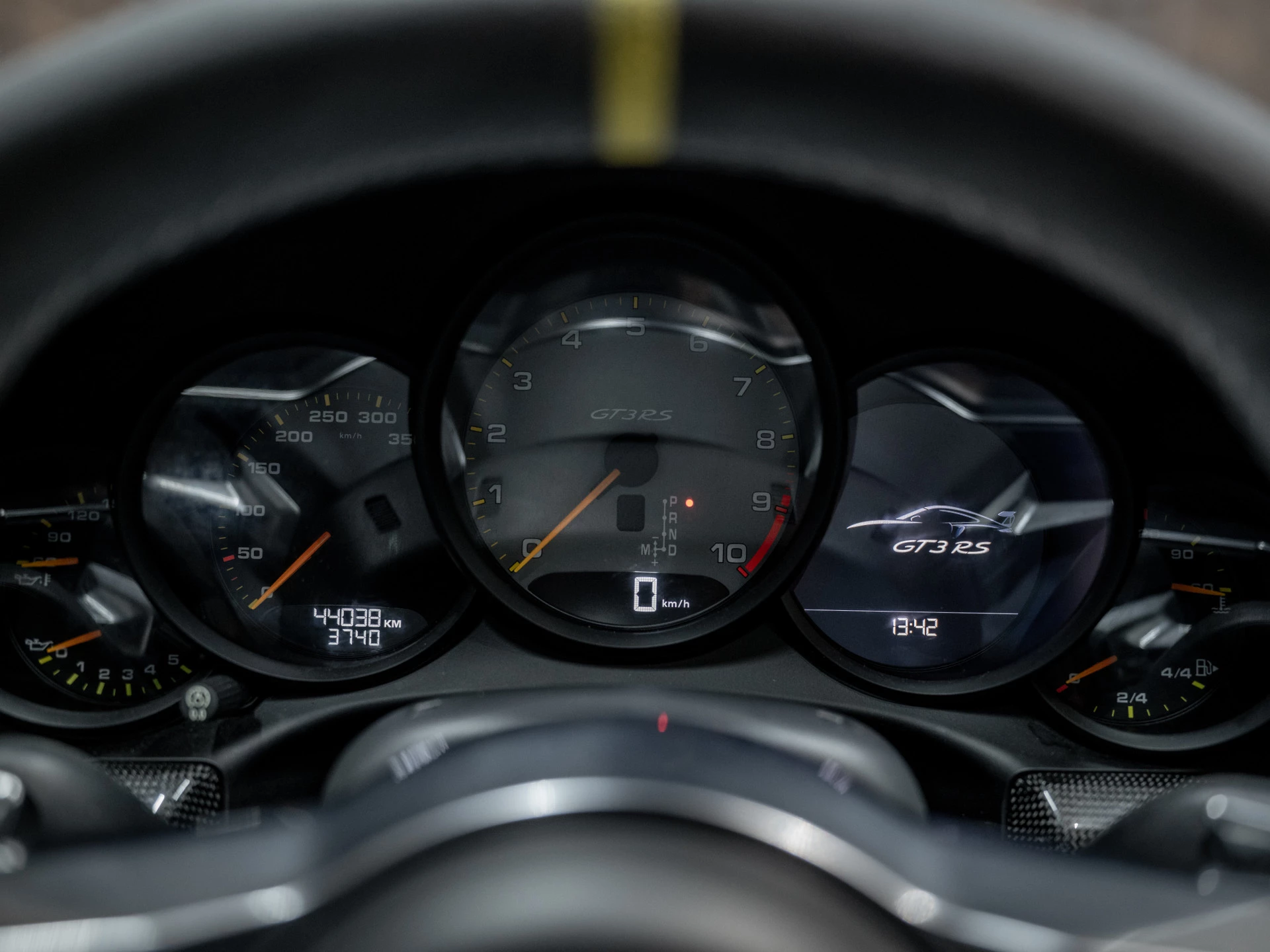 Hoofdafbeelding Porsche 911