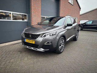 Hoofdafbeelding Peugeot 3008 Peugeot 3008 1.6 E-THP GT LINE