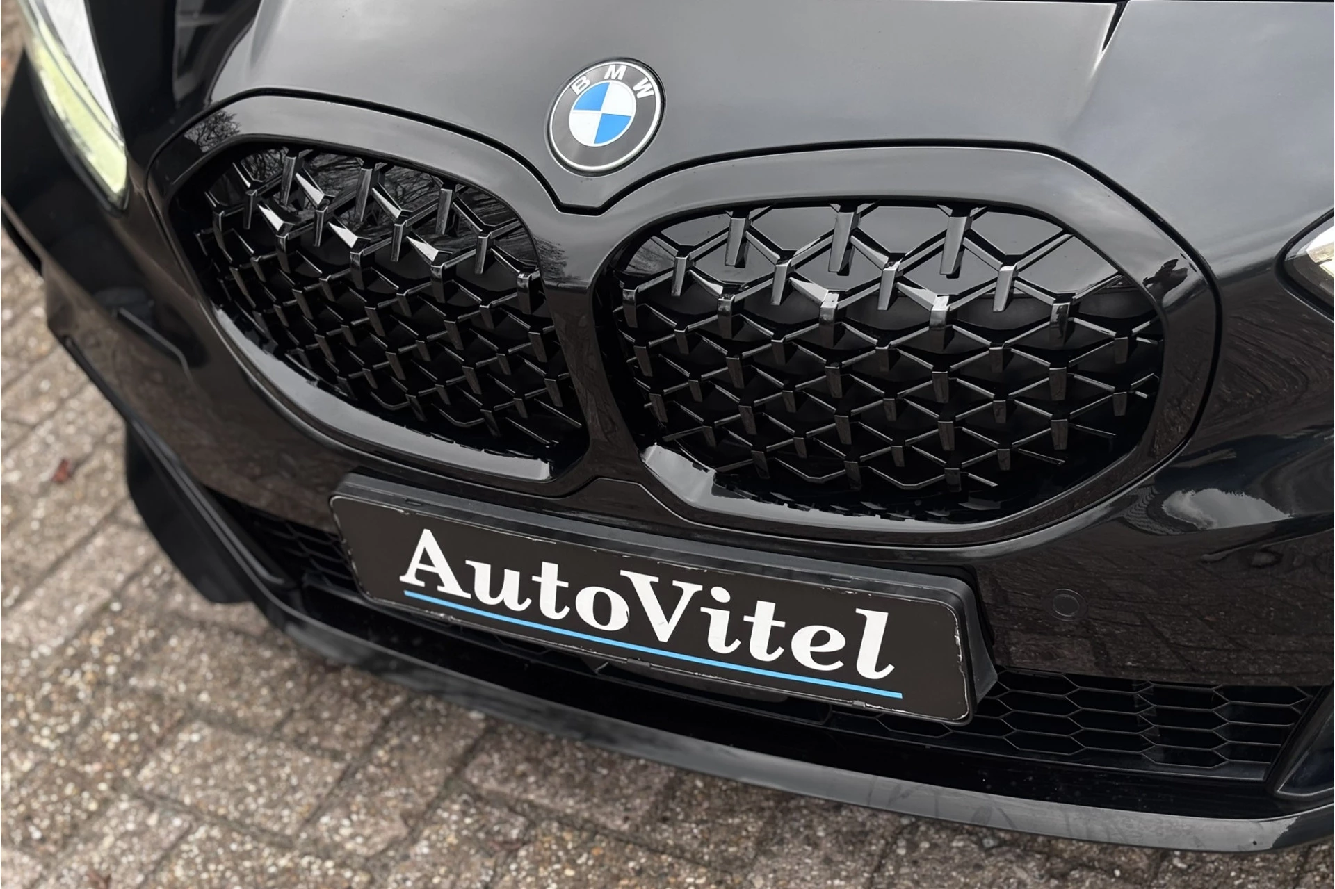 Hoofdafbeelding BMW 1 Serie