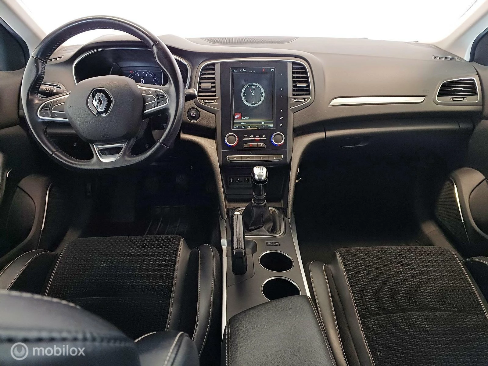 Hoofdafbeelding Renault Mégane