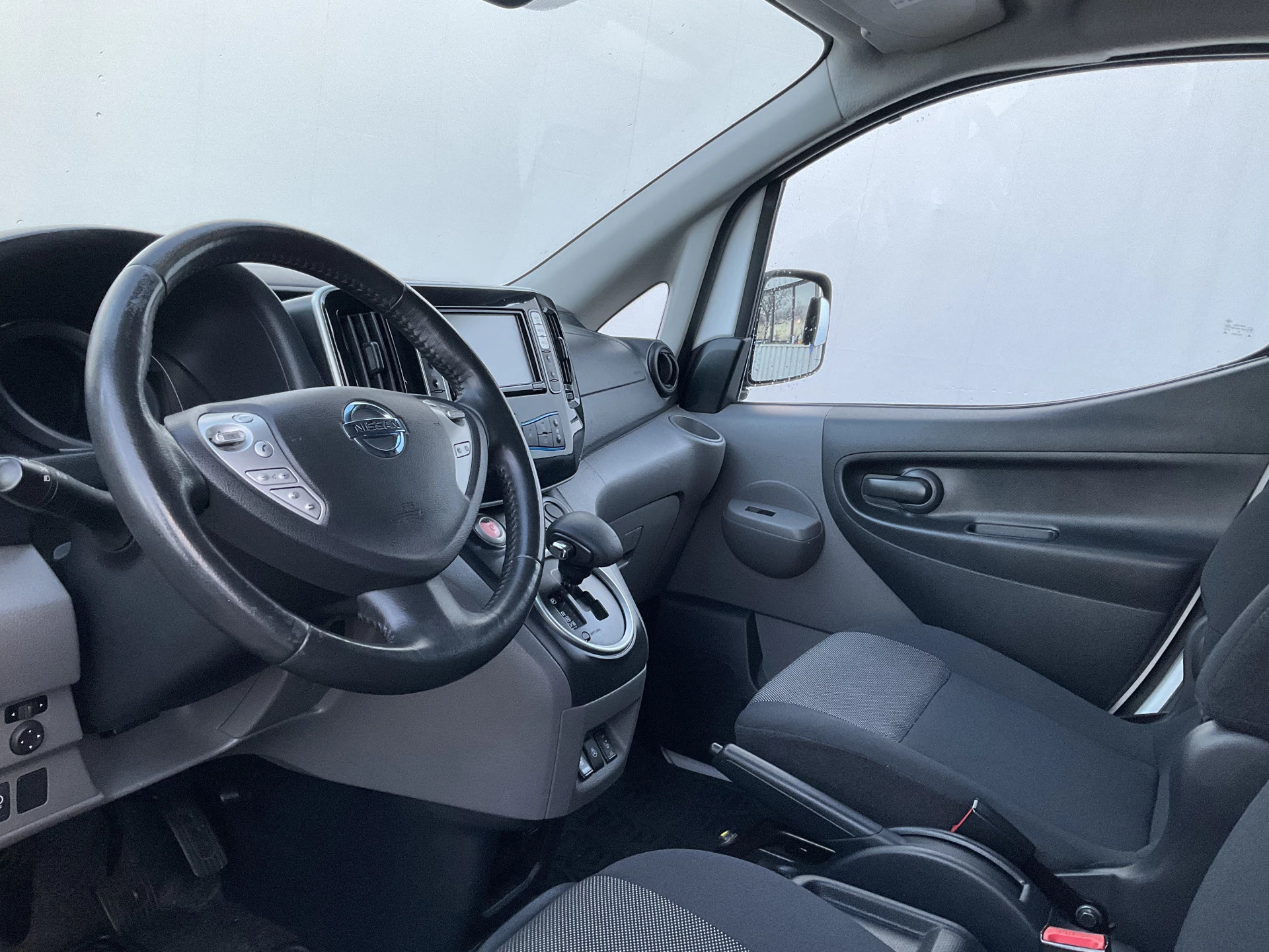 Hoofdafbeelding Nissan e-NV200