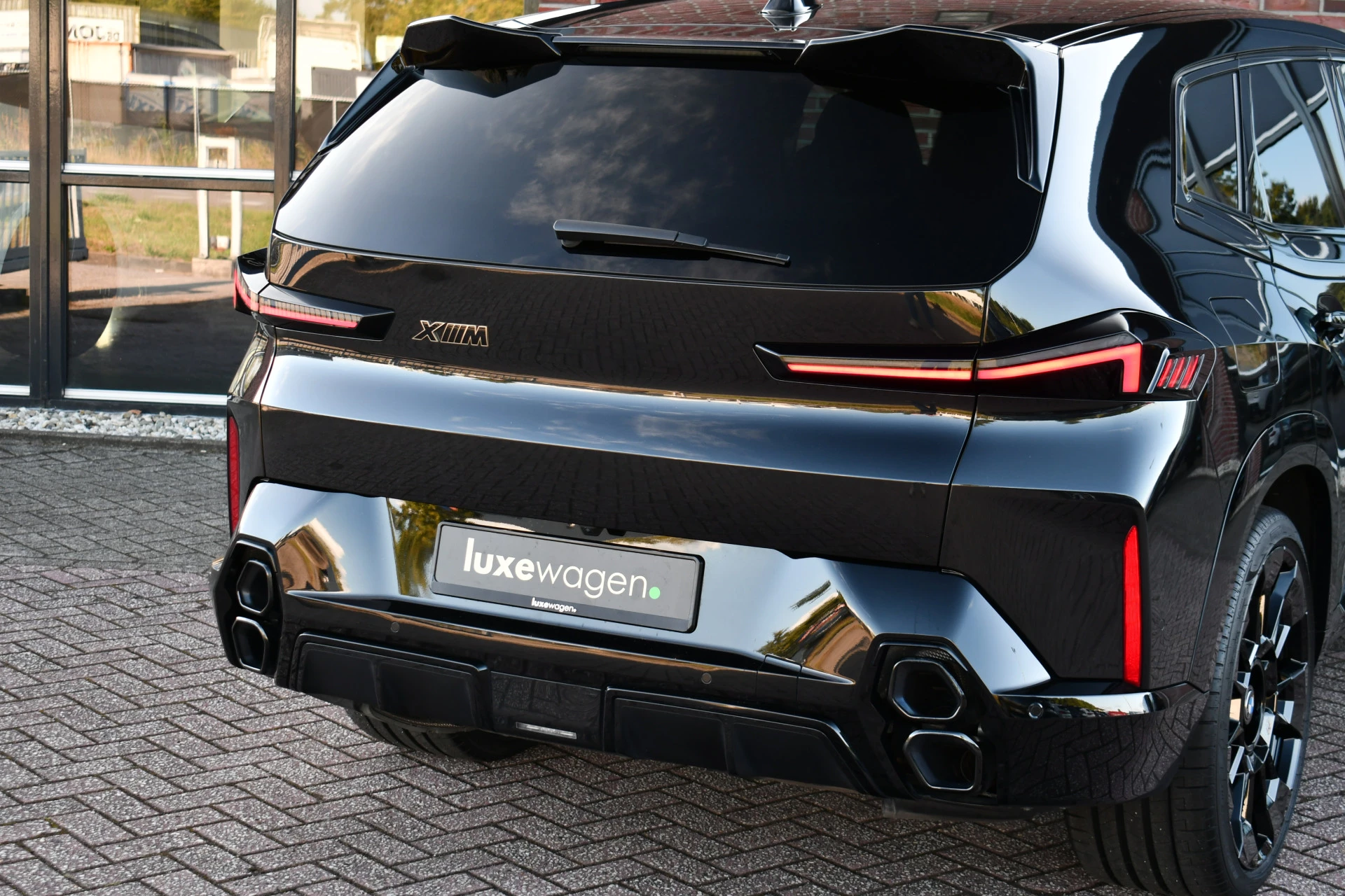 Hoofdafbeelding BMW XM