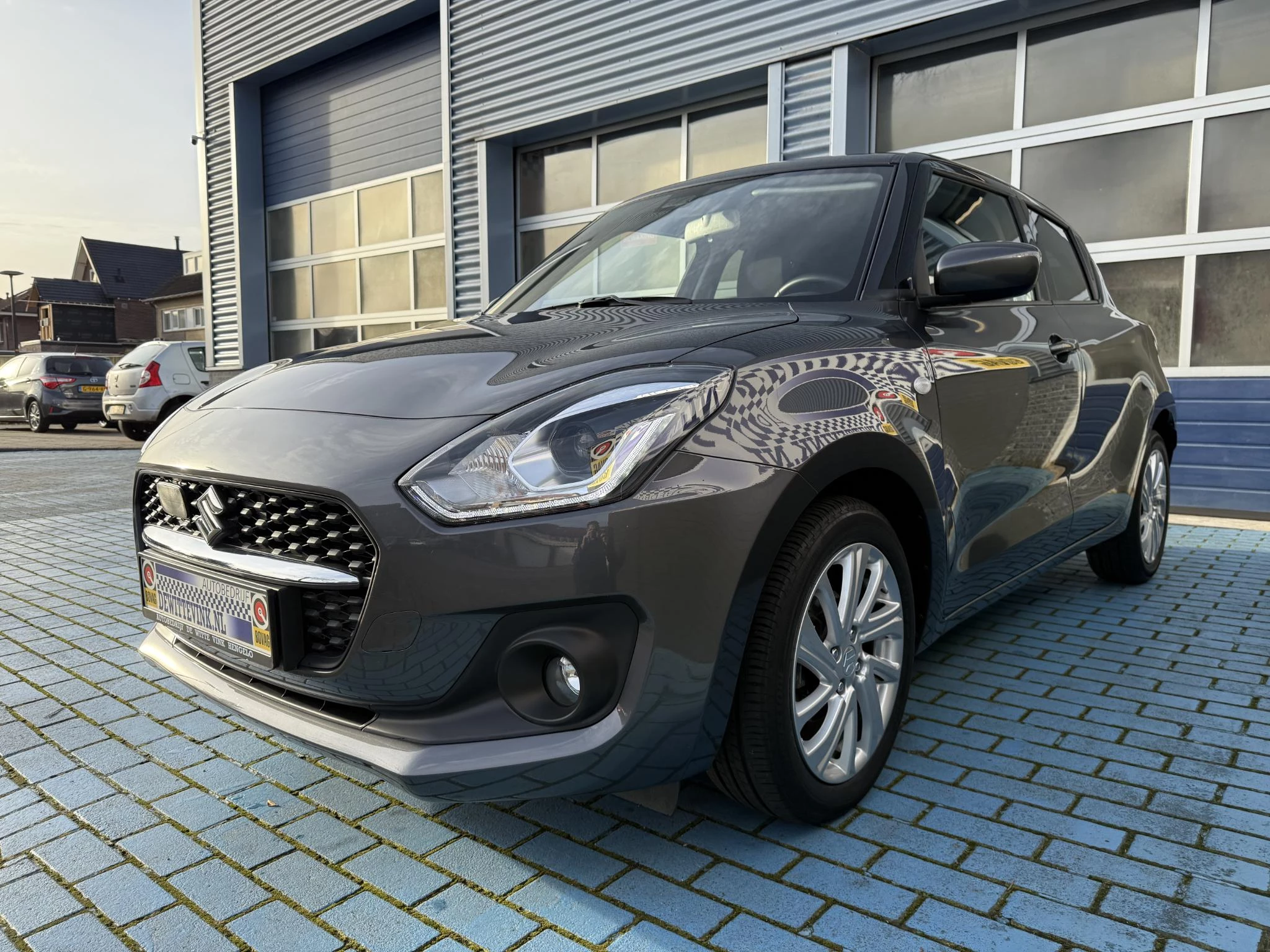 Hoofdafbeelding Suzuki Swift