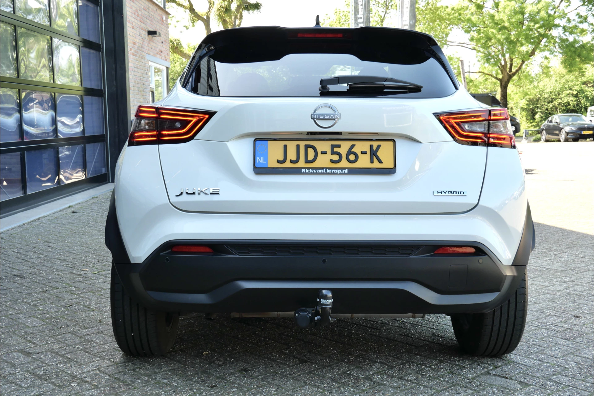 Hoofdafbeelding Nissan Juke
