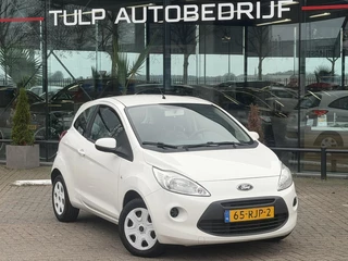 Ford Ka 1.2 Cool & Sound start/stop 2011 Airco nette auto