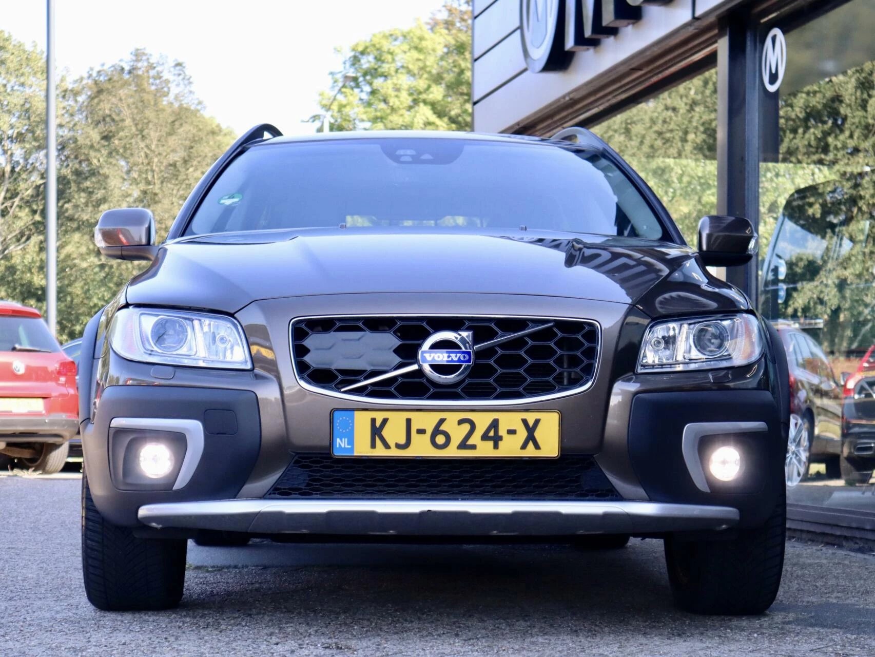 Hoofdafbeelding Volvo XC70