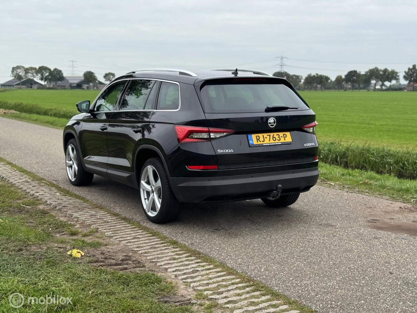 Hoofdafbeelding Škoda Kodiaq