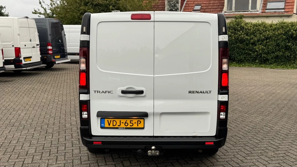Hoofdafbeelding Renault Trafic