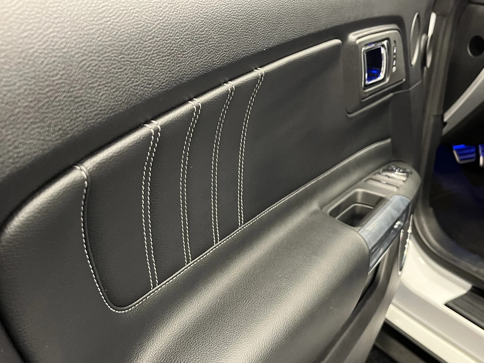 Hoofdafbeelding Ford Mustang