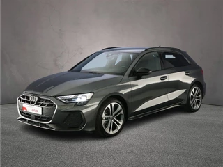 Audi A3 Sportback 30 TFSI S edition | Trekhaak | Keyless | Full-Led | ACC | Sonos | Virtual cockpit | Headup | Camera |
