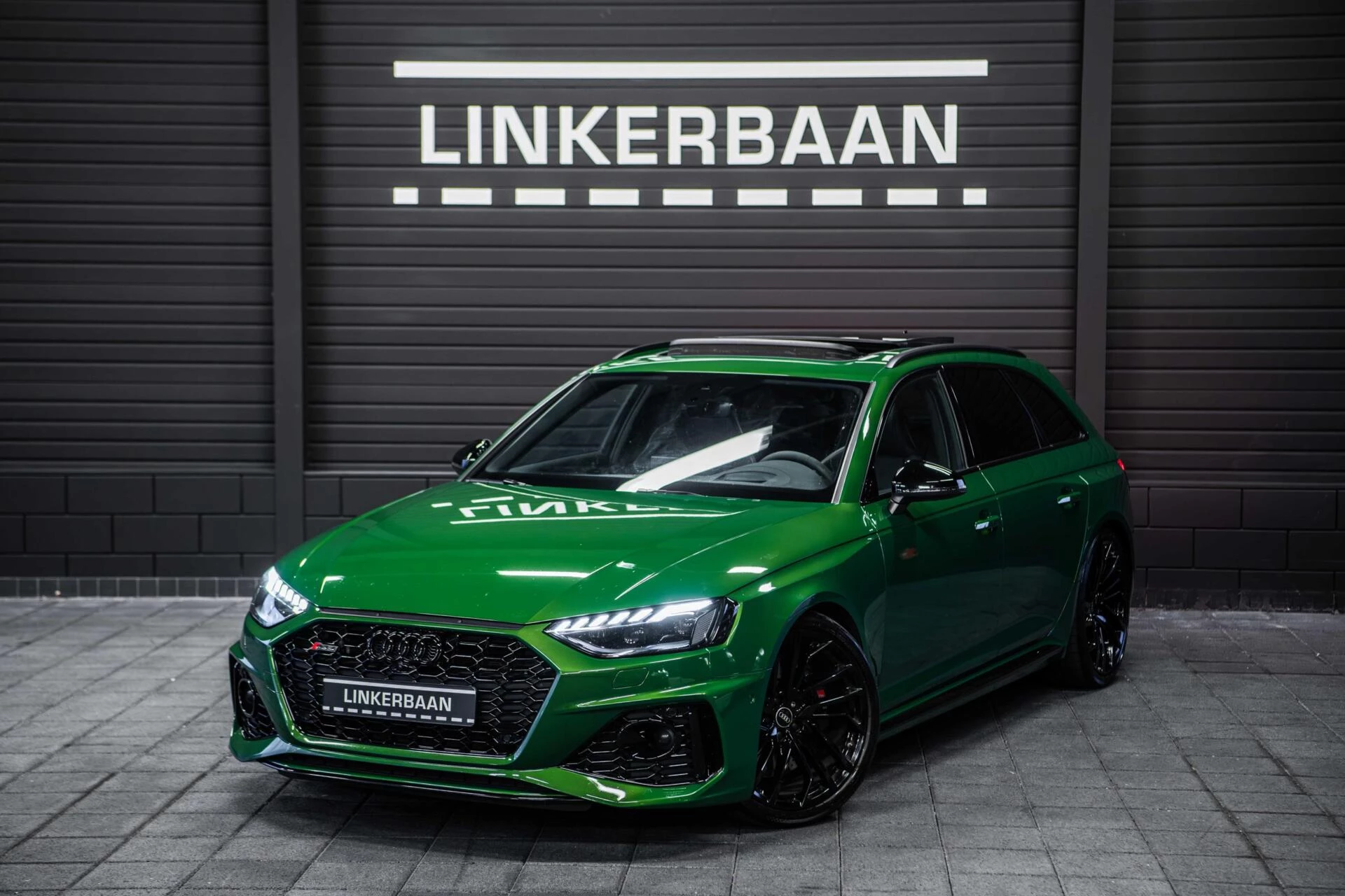 Hoofdafbeelding Audi RS4