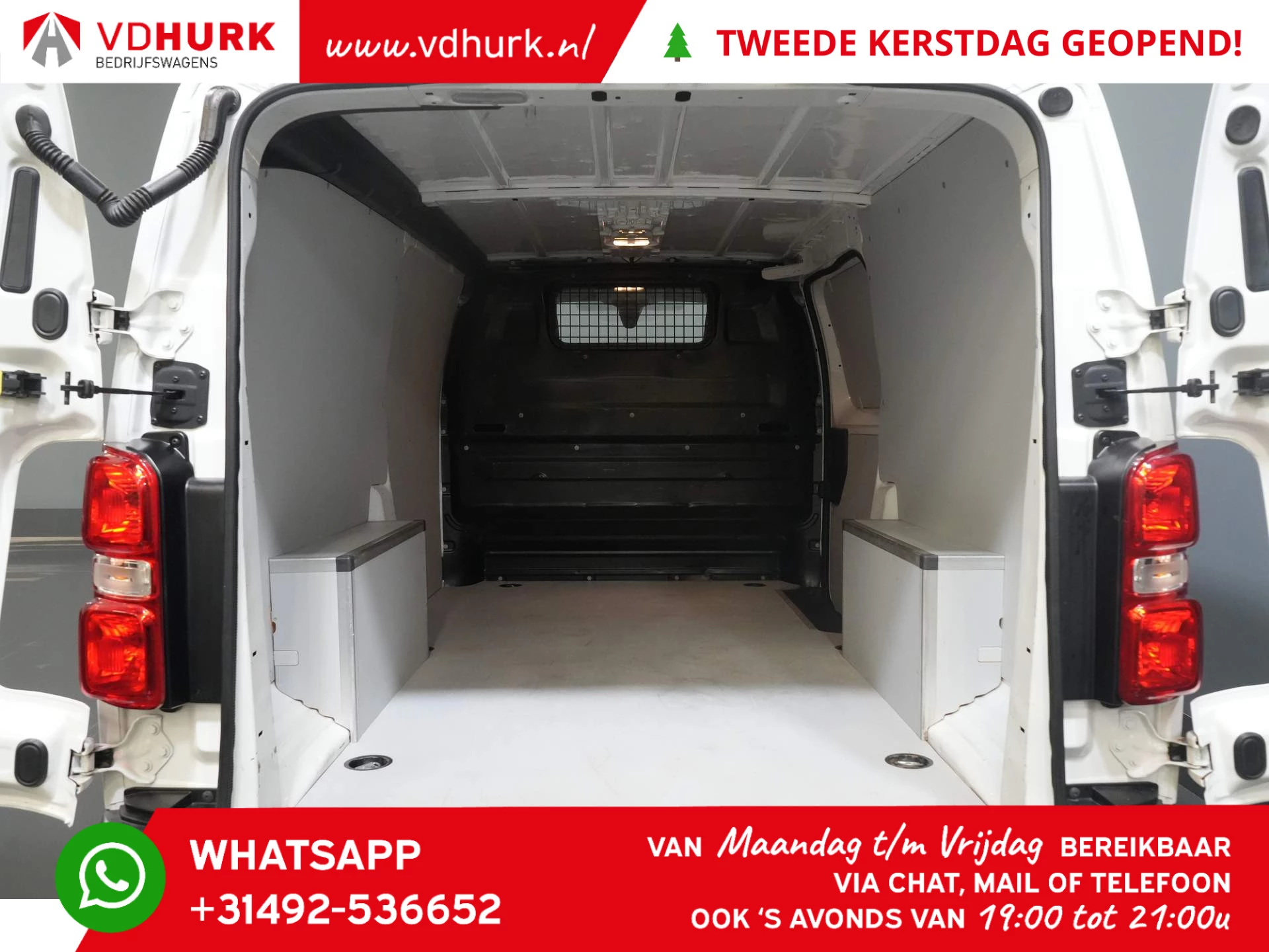 Hoofdafbeelding Opel Vivaro