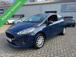 Ford Fiesta 1.1 Blue Edition 6/12 M Garantie