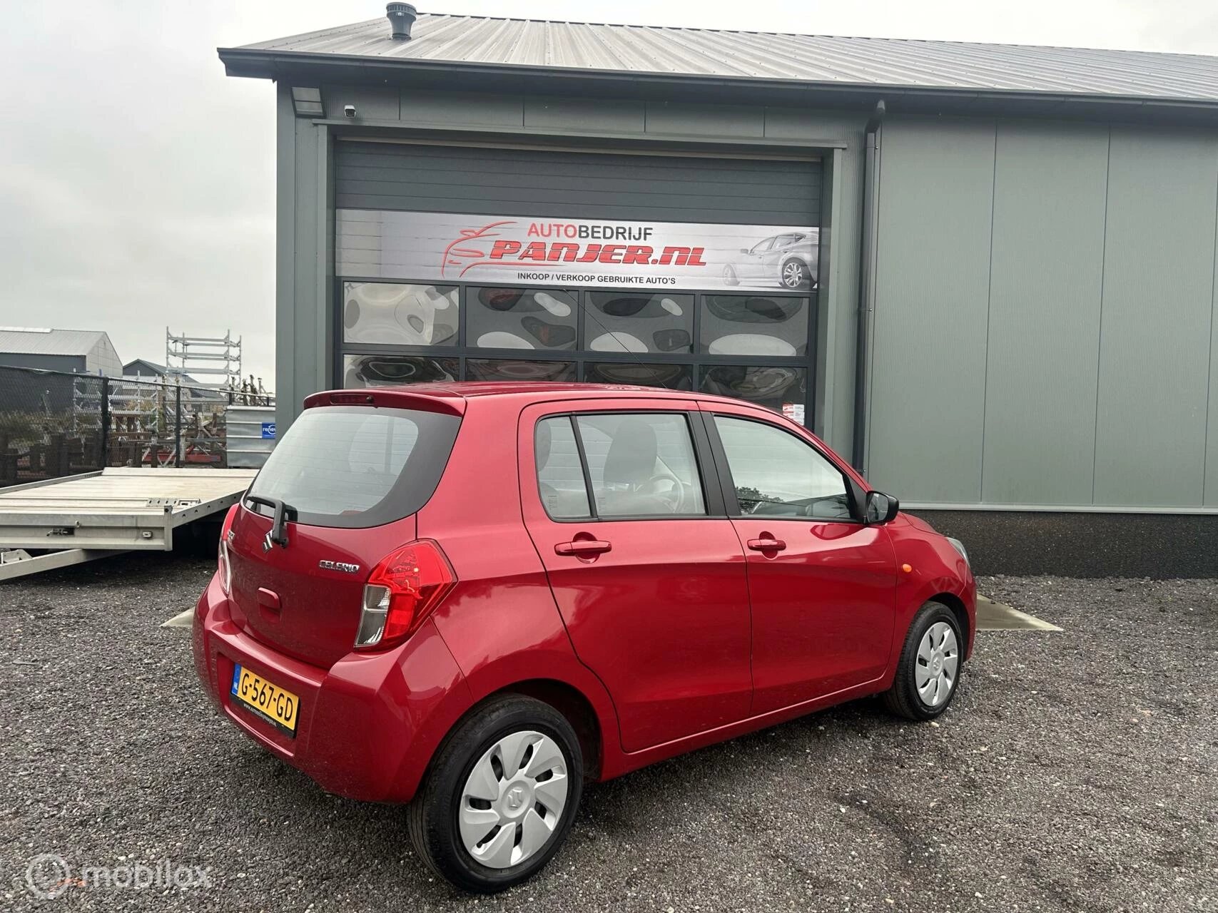 Hoofdafbeelding Suzuki Celerio